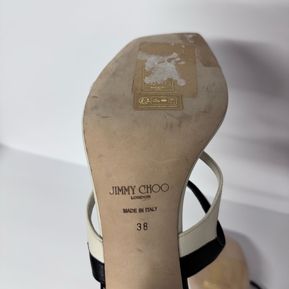 Jimmy Choo Sandal Heels - Picture 11 of 16